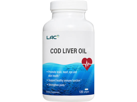 Cod Liver Oil