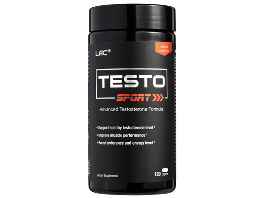 Testo Sport Advanced Testosterone Formula