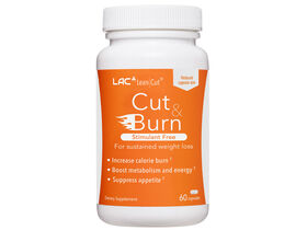 Cut & Burn Stimulant-Free