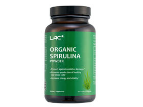 Organic Spirulina™ - Complete Nutrient Support