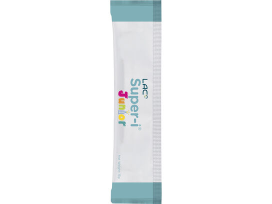 LAC JUNIOR Super-I™ Junior - For Healthy Eyes (15g x 30 jelly sticks)