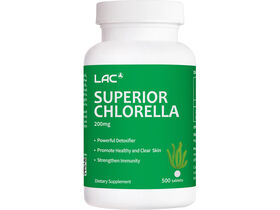 Superior Chlorella™ - 100% Pure Shattered Cell-wall Chlorella