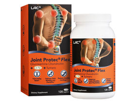 Joint Protec® Flex - UC-II® Collagen + CurQlife Plus® Turmeric