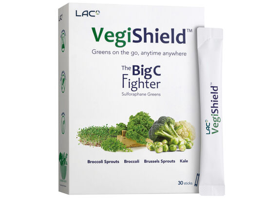 Vegishield™ - The Big C Fighter