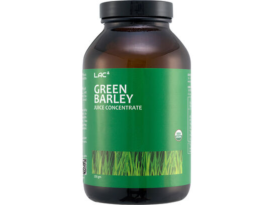 LAC Greens Green Barley Juice Concentrate™ - 33:1 Concentration (150gm)