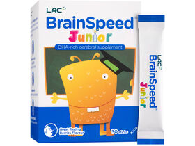 BrainSpeed® Junior - DHA-rich Cerebral Supplement