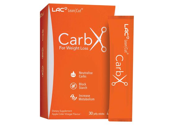 CarbX Carb Blocker