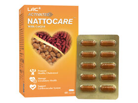 NattoCare™ with CoQ-10