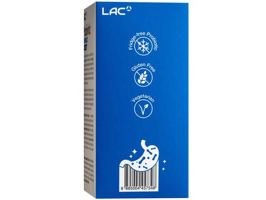 LAC Probiotic Complex 25 Billion  3g x 30 Sticks Yogurt Flavour 