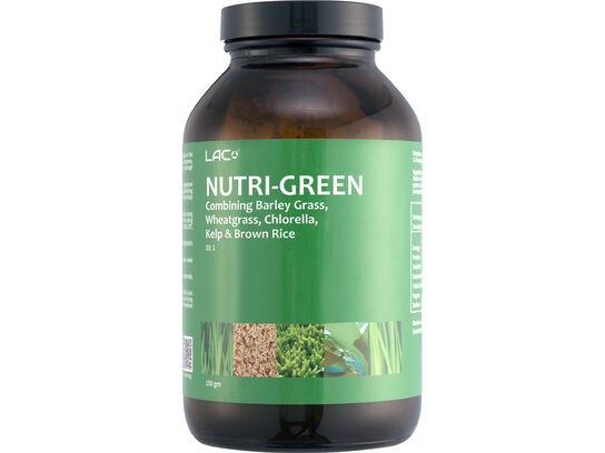 Nutri-Green™ - Alkaline Powerhouse