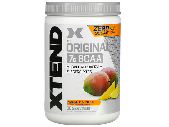 BCAAs Mango