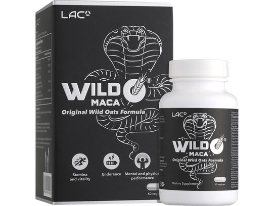 Wild O® Maca