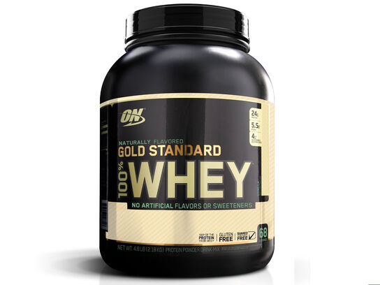 100% Gold Standard Whey™ Protein Powder