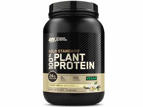 Gold Standard 100% Plant Protein Rich Creamy Vanilla Flavour