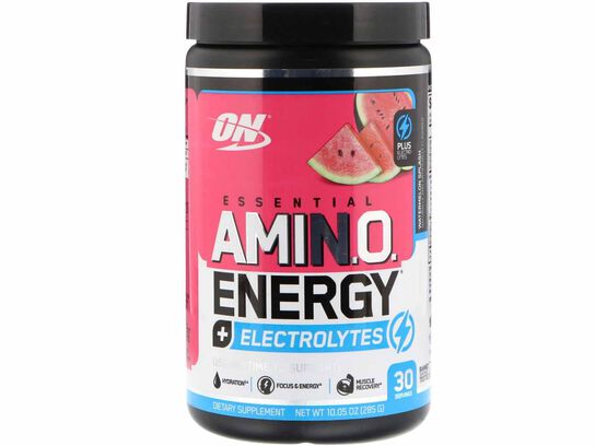 Essential Amino Energy Plus Electrolytes (Watermelon Flavour)