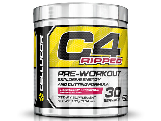 C4 Ripped