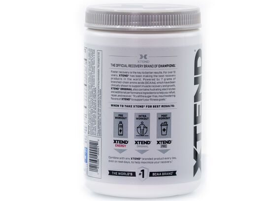 Scivation XTEND® BCAAs Lemon Lime (30 Servings)