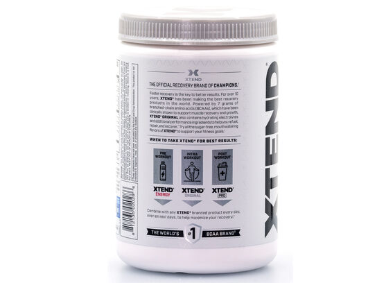 Scivation XTEND® BCAAs Fruit Punch (30 Servings)