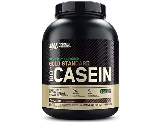 Optimum Nutrition 100% Gold Standard Casein Naturally Flavoured Chocolate Creme 4lb