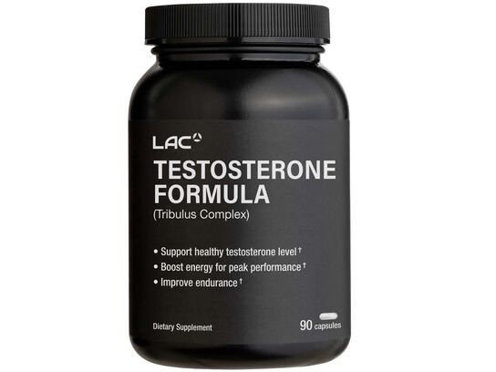 Testosterone Formula - Tribulus Complex