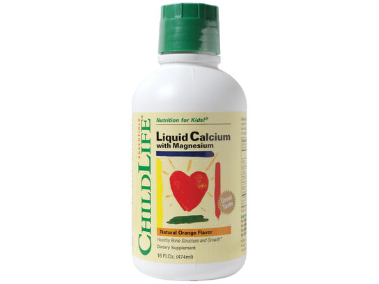 Liquid Calcium with Magnesium