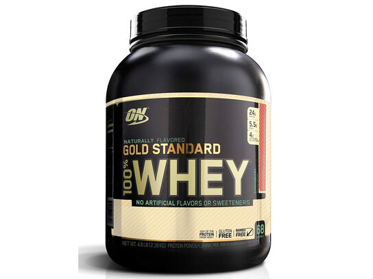 100% Gold Standard Whey™ Protein Powder