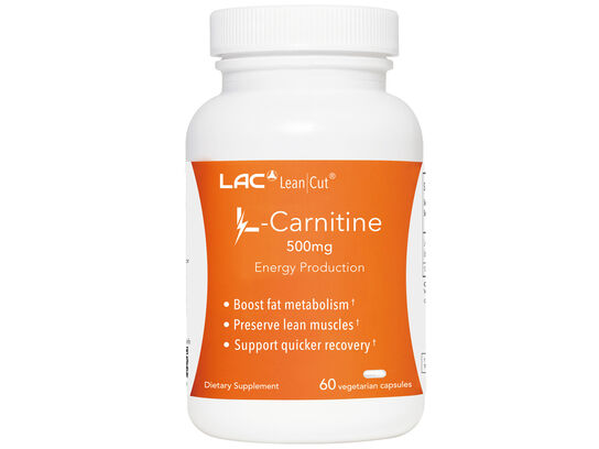 L-Carnitine 500mg