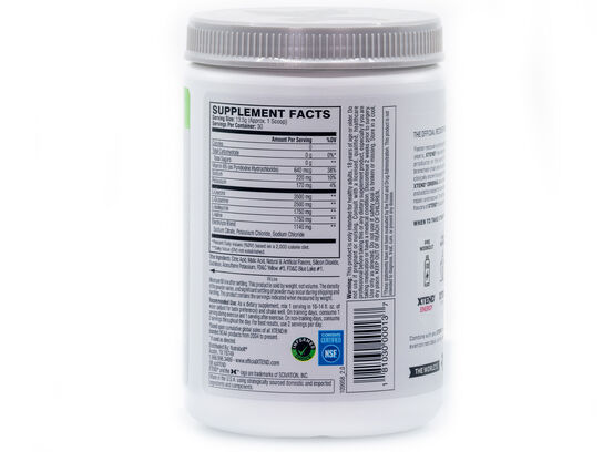 Scivation XTEND® BCAAs Green Apple (30 Servings)