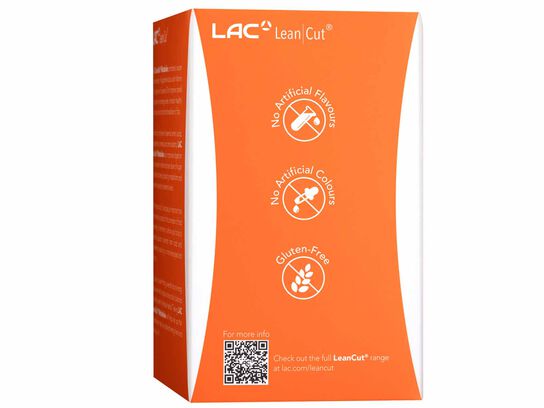 LAC LeanCut Metabolise 90 softgels