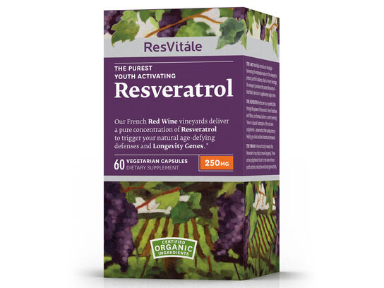 Resveratrol 250mg