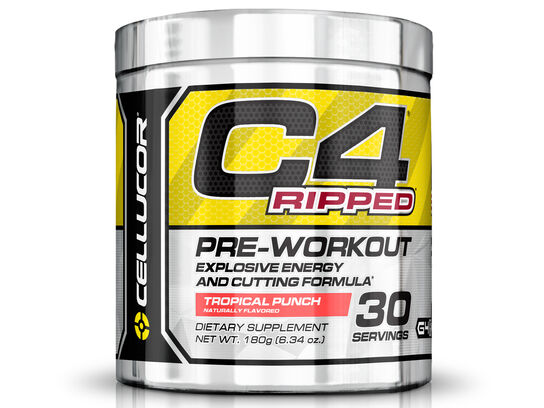 C4 Ripped