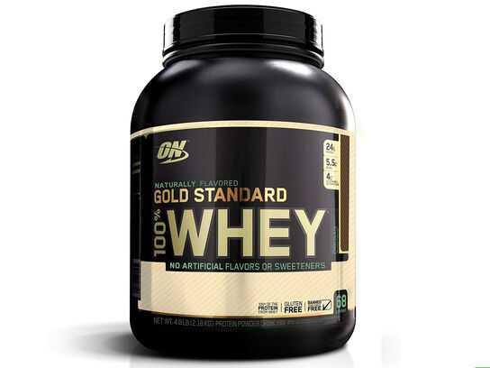 100% Gold Standard Whey™ Protein Powder