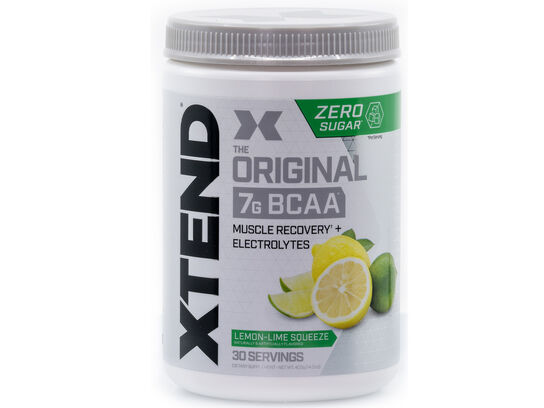 Scivation XTEND® BCAAs Lemon Lime (30 Servings)