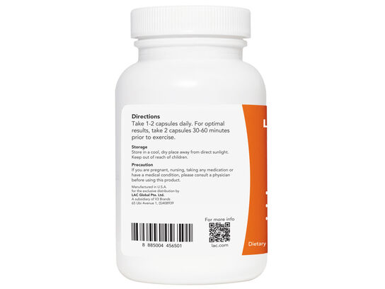 L-Carnitine 500mg