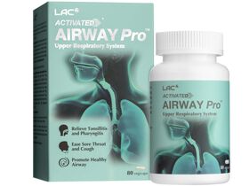 Airway Pro™ - Upper Respiratory Relief