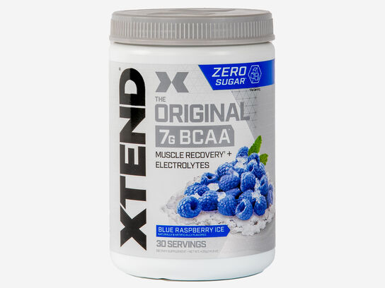 Scivation XTEND® BCAAs Blue Raspberry (30 Servings)