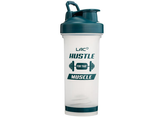 LAC Basic Shaker Turquoise (750ml)