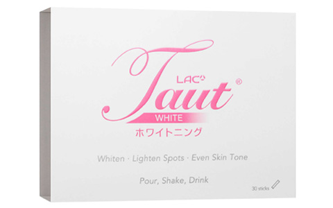 LAC Taut White Capsule x30 Sticks